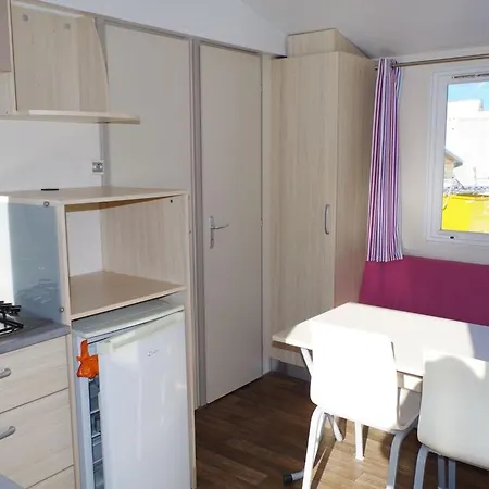 Mobil-home Avec Climatisation - 4 Pers. - Api-1-52-2946 Annot