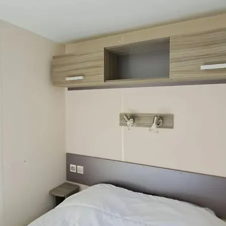 Campsite Mobil-home Avec Climatisation - 4 Pers. - Api-1-52-2946 *