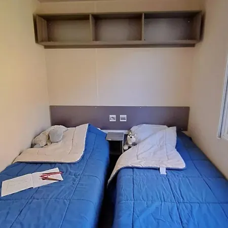 Mobil-home Avec Climatisation - 4 Pers. - Api-1-52-2946 Campsite Annot