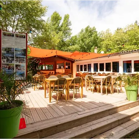 Mobil-home Avec Climatisation - 4 Pers. - Api-1-52-2946