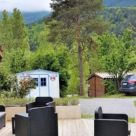 Campsite Mobil-home Avec Climatisation - 4 Pers. - Api-1-52-2946 *