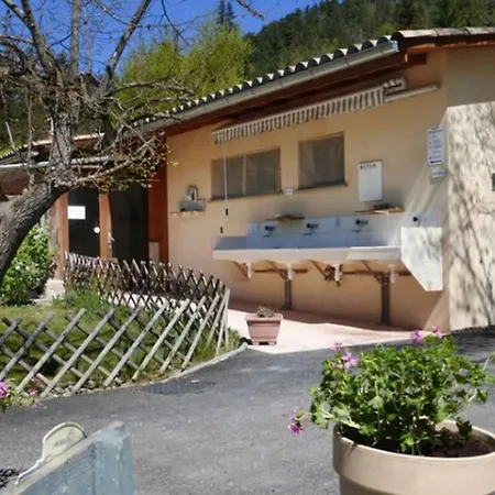 Mobil-home Avec Climatisation - 4 Pers. - Api-1-52-2946 *