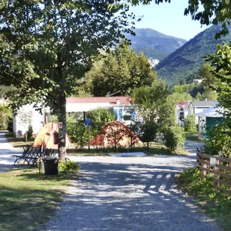 Campsite Mobil-home Avec Climatisation - 4 Pers. - Api-1-52-2946