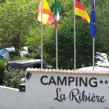 Mobil-home Avec Climatisation - 4 Pers. - Api-1-52-2946 Campsite *