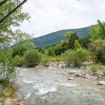 Mobil-home Avec Climatisation - 4 Pers. - Api-1-52-2946 Campsite Annot